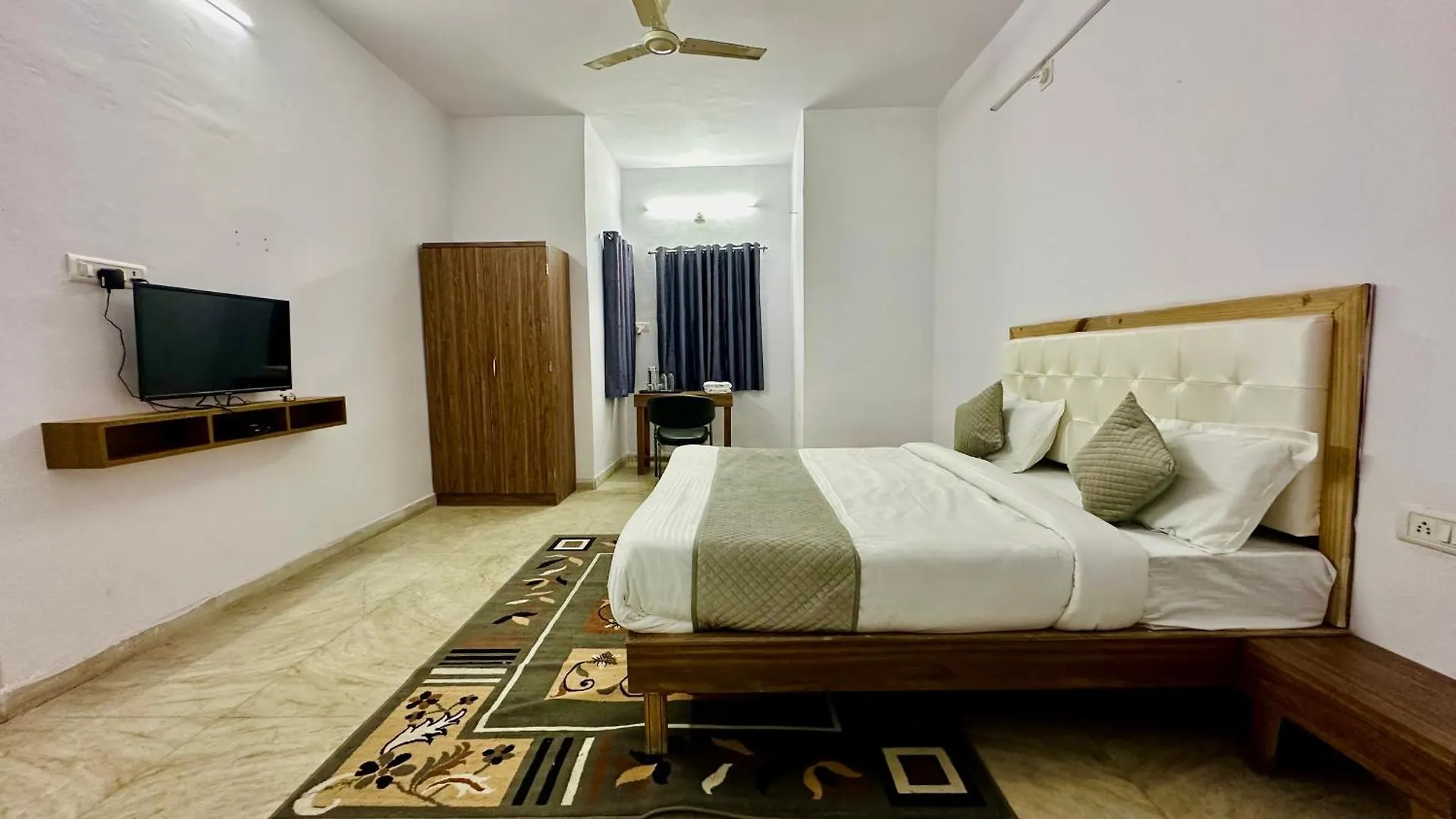 The Burj Resort Luxurious Stay Udaipur India