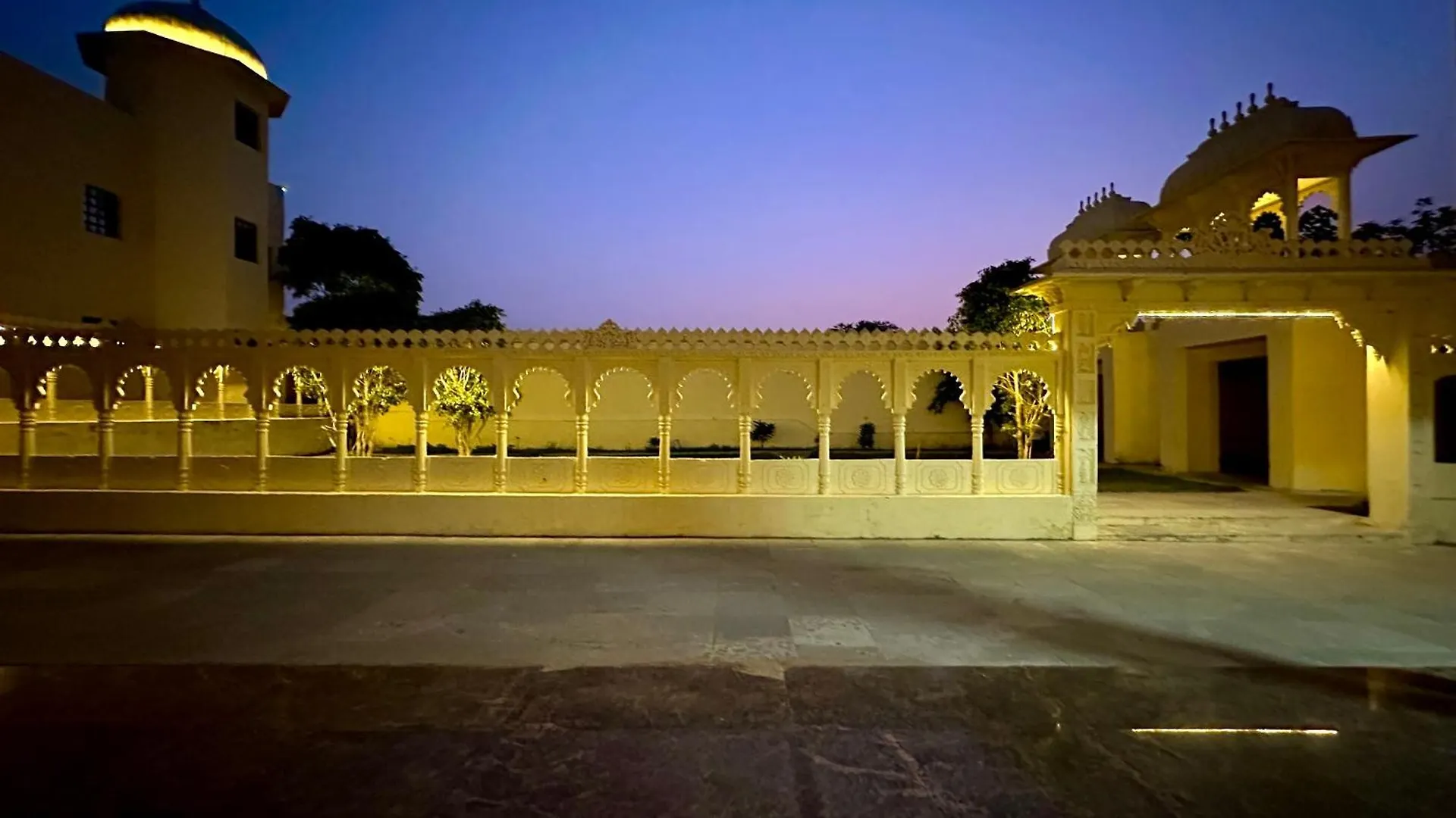 The Burj Resort Luxurious Stay Udaipur