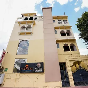 2* Hotel Agariya Haveli Near Pichola Lake,