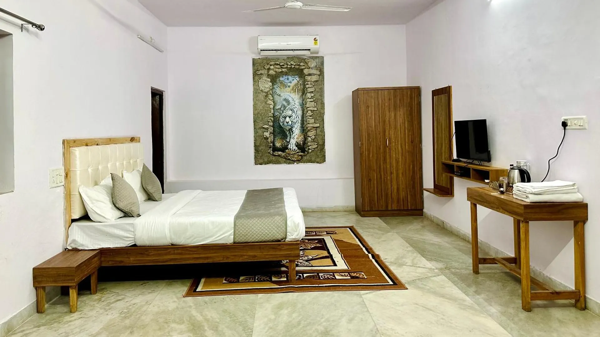 The Burj Resort Luxurious Stay Udaipur