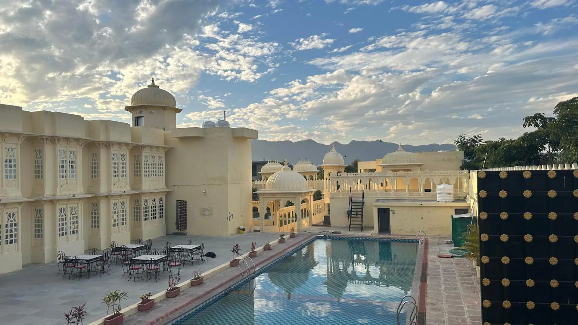 The Burj Resort Luxurious Stay contacts